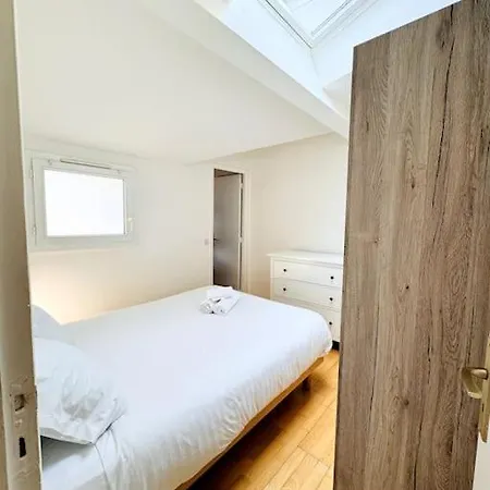 Coeur De - 1er Apartment Paris