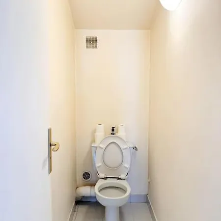 Apartamento Coeur De - 1er París