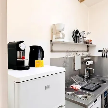 Coeur De - 1er Apartment *