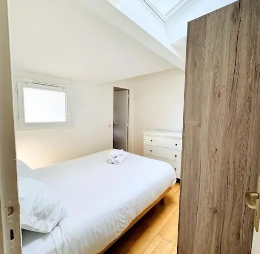 Coeur De - 1er Appartement Parijs