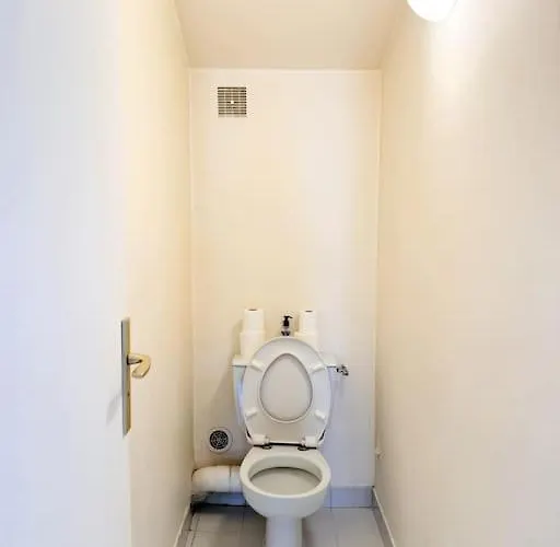 Appartement Coeur De - 1er Parijs